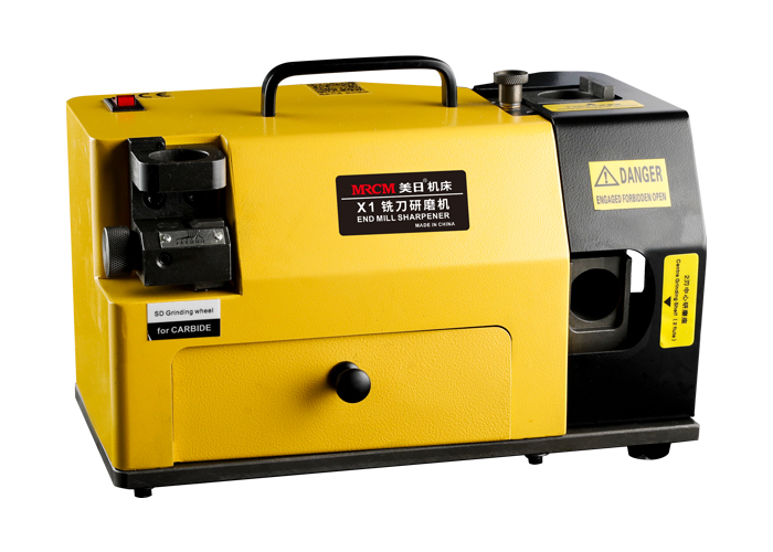 銑刀研磨機MR-X1